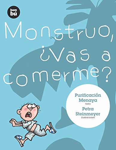 Monstruo, ¿vas a comerme? (Primeros Lectores) Monstruo, ¿vas a comerme? (Primeros Lectores)