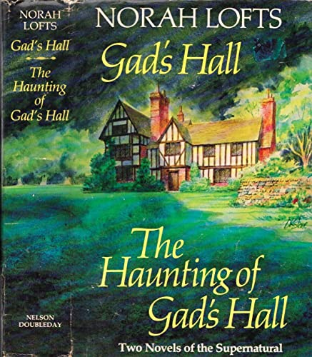 1979 GHOST STORIES SUPERNATURAL HAUNTING GAD'S ... B09W9N81GD Book Cover