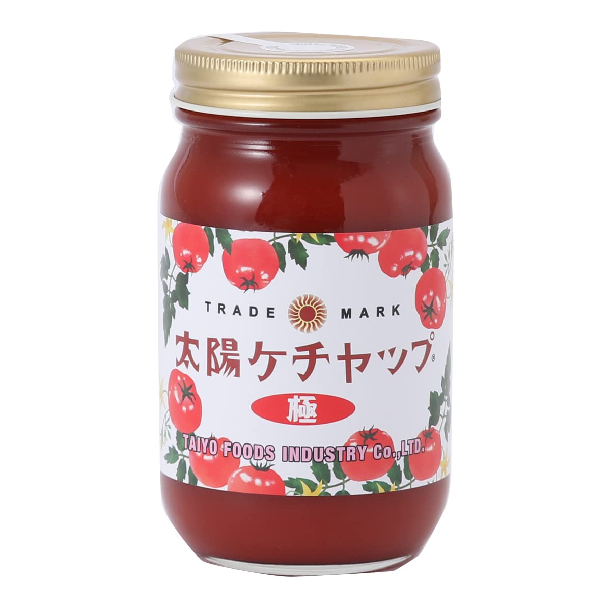 Amazon.co.jp: [太陽食品工業] ケチャップ 太陽ケチャップ 極 230g