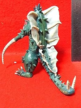 Amazon | ミラーマン怪獣/ブラックゴン/ソフビ/フィギュア/地球