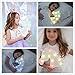 Pooqla Color Changeable Unicorn Marquee Signs Unicorn Party Supplies, Fantasy Themed Wall Decor Desk Table Lamp Gift for Girls Bedroom Birthday (Unicorn Head - Colorful)