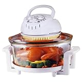 Infra Chef Family Size Halogen Oven Plus Extras