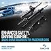 SACHS 313 315 Shock Absorber Compatible With Saab 9-5 ESTATE (YS3E) 1998-2009 Front Axle And Other Vehicles