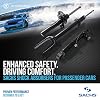 Sachs Shock Absorber Rear 317838
