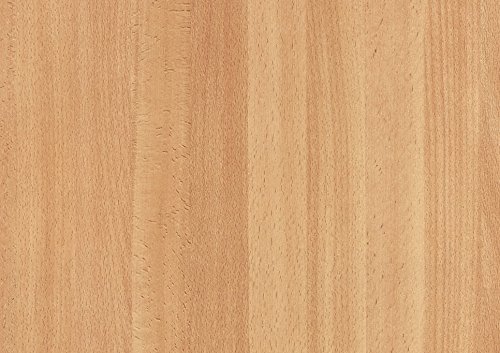 Selbstklebende Möbelfolie Beige Glänzend | 45 Cm X 200 Cm | Einfach Aufkleben & Modern Gestalten