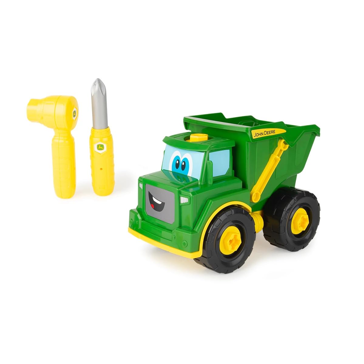 John Deerebuild A Buddy Green Dump Truck Toy Lp84495 Desertcart
