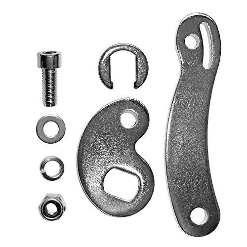 Ferramenta de bicicleta, Andoer Bicicletas elétricas Torque Arm Acessório Ebike Arruelas Torquímetro