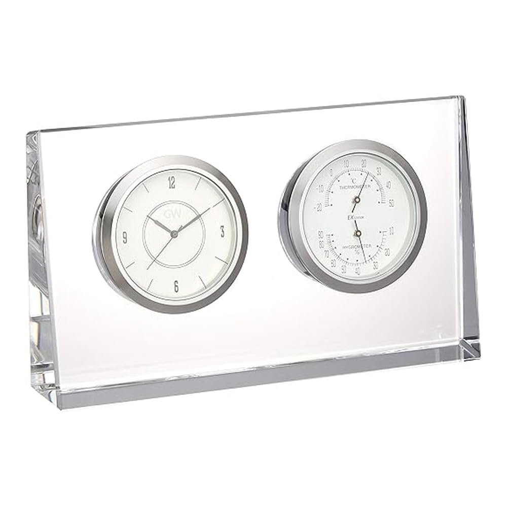 NARUMI GLASS WORKS サーモクロック Amazon.co.jp: NARUMI(ナルミ) 時計 グラスワークス ブリーズ クリア