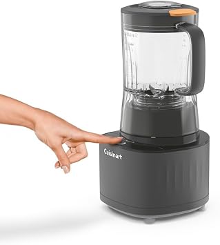 Cuisinart SohoTM 36 Oz Blender, Black
