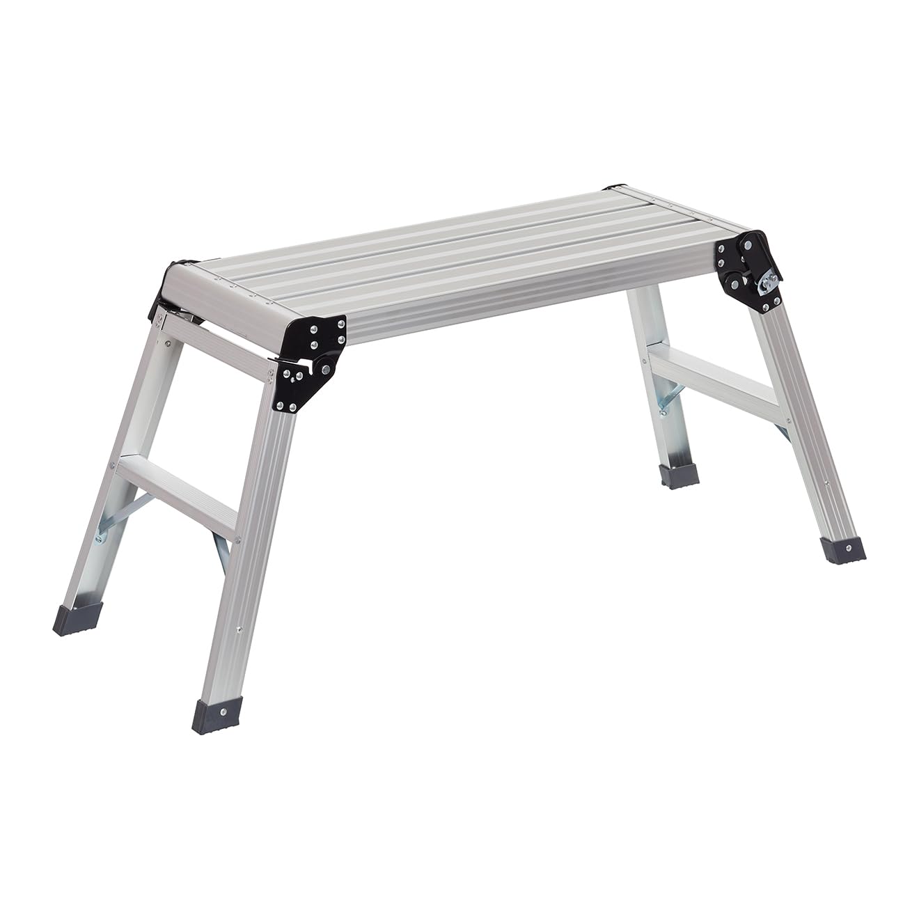 Składany aluminiowy statyw roboczy ProDec 700 mm x 300 mm/wysokość 500 mm