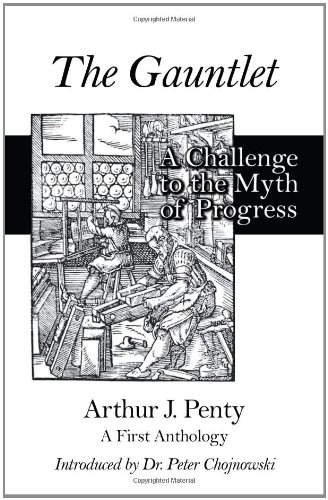 Buy Gauntlet: A Challenge to the Myth of Progress — BookShops.in