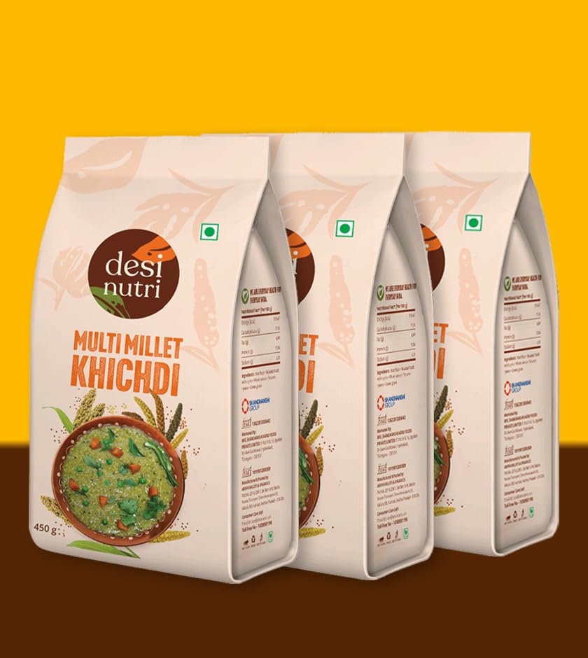 See full amazon price history chart for Desi Nutri Multi Mill Khichdi Mix Buy 2 Get 1 Free - 450 grams each | Easy & Ready to Cook | Rich in Protein & High Fiber Kichidi Mix | Pack of 3 Desi Nutri Multi Mill Khichdi Mix Buy 2 Get 1 Free - 450 grams each | Easy & Ready to Cook | Rich in Protein & High Fiber Kichidi Mix | Pack of 3 (B0CKLMVZC2) Amazon Price History, Amazon Price Tracker