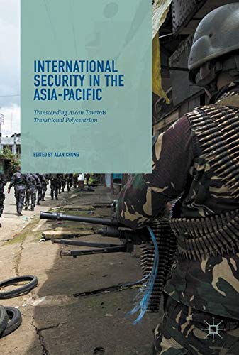 Buy International Security in the Asia-Pacific — BookShops.in