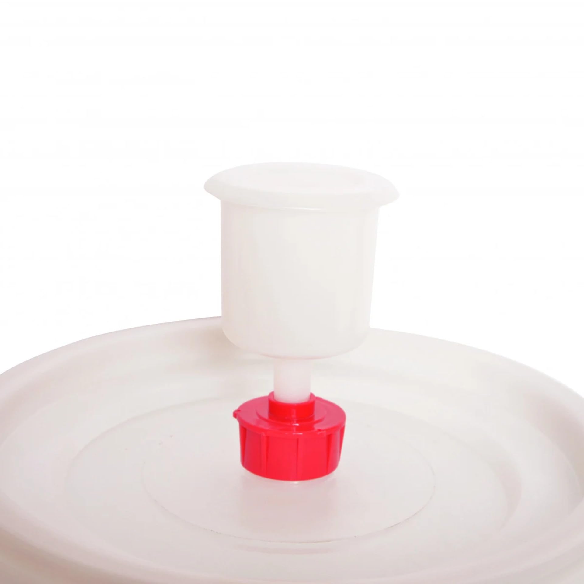 Fusto in plastica per fermentazione 30L con valvola spunding, rubinetto e coperchio ermetico