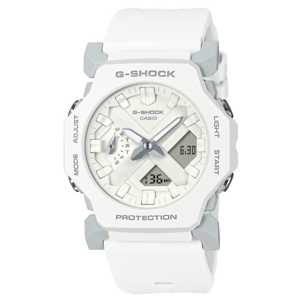 CASIO G-SHOCKホワイト Relógio Casio G-Shock GA-2300-7ADR Branco | Amazon.com.br