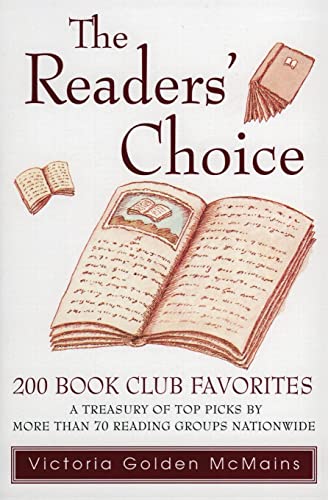 The Readers' Choice: 200 Book Club Favorites