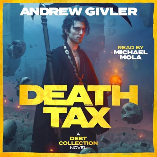 Death Tax by Andrew Givler episode artwork