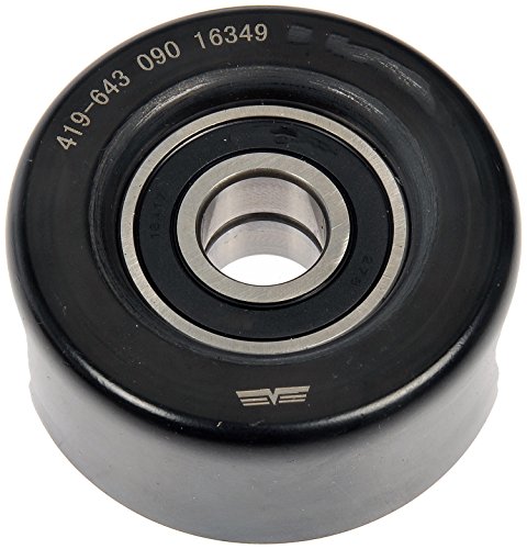 Dorman 419-643 Accessory Drive Belt Idler Pulley Compatible with Select Models - Thumbnail 2