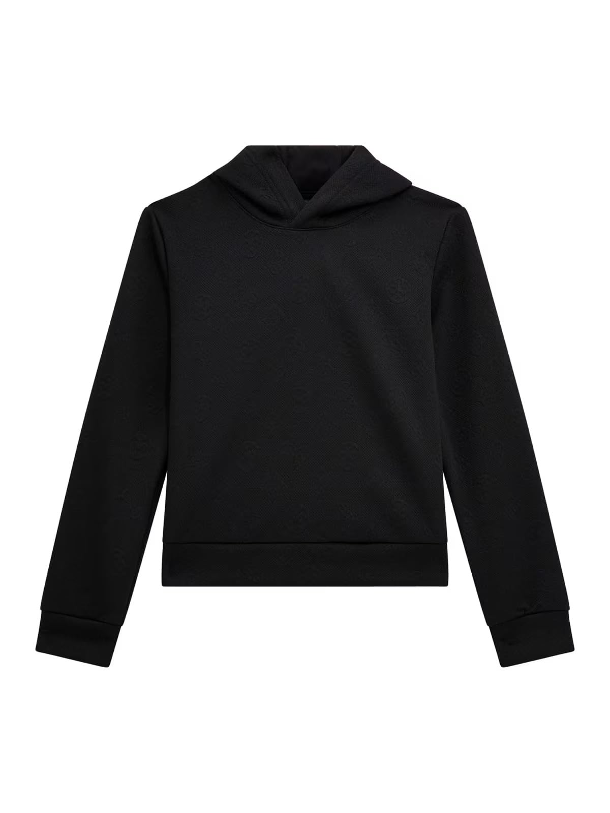 GUESS Sudadera para niña Negro