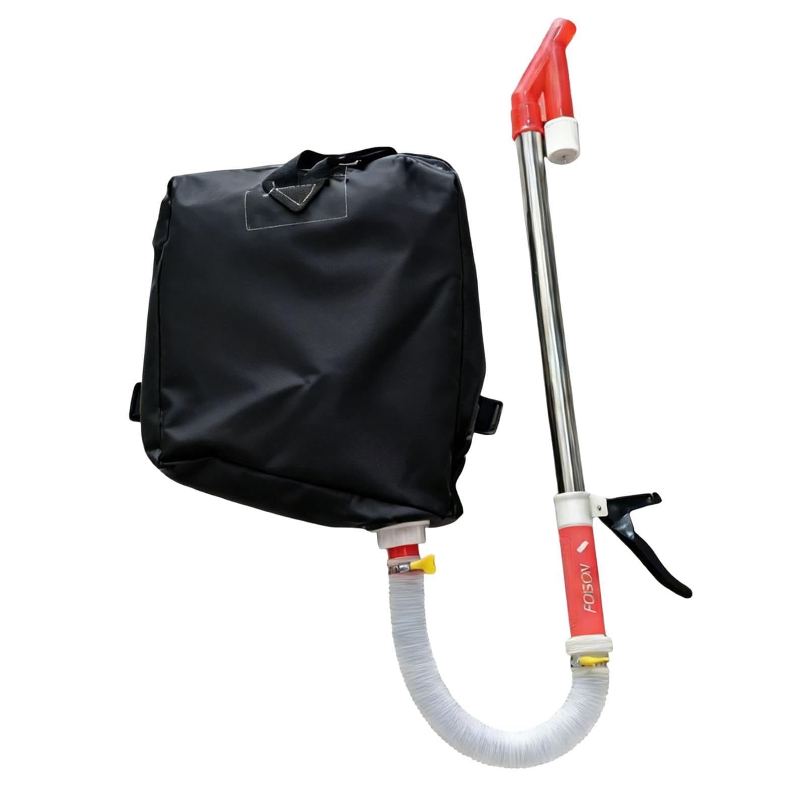 backpack fertilizer spreader convenient gardening tool for beans fruit trees