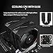 Thermalright Phantom Spirit 120 EVO CPU Cooler,7×6mm Heat Pipes CPU Air Cooler,Dual PWM Fan Computer Cooling,2150RPM Speed,for AMD AM4 AM5/Intel 1700/1150/1151/1200/17XX/2011/1851