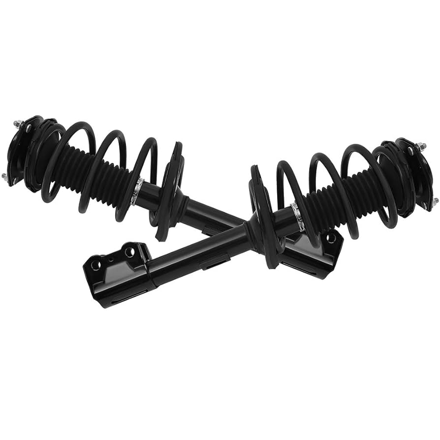 HeapUpOctaver プラッタ　fr Amazon.com: ECCPP 2pcs Front Pair Complete Strut Assembly