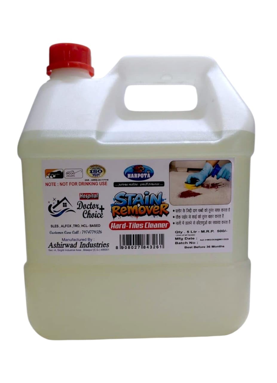 Harpota Stain Remover Power 5 ltr-picture-16