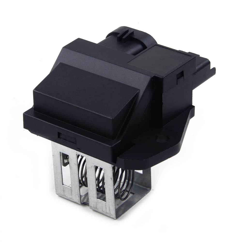 Résistance Relais Moteur Ventilateur Radiateur GRASKY - Compatible Peugeot 207 208 407, Citroën C2 C3 DS3 - 4