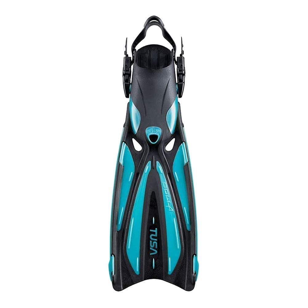 TUSA SF-22 Solla Open Heel Scuba Diving Aletas