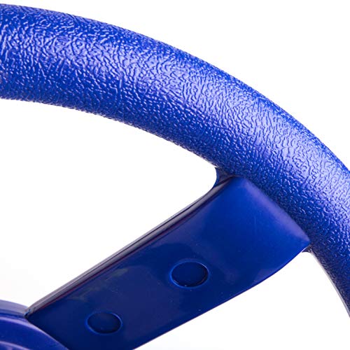 Cateam Ninja line Spinner Wheel with 360 Degrees Rotating Joint and ninjaline Carabiner - 360 Degrees Rotating Accessory for Your Obstacle Course - Thumbnail 7