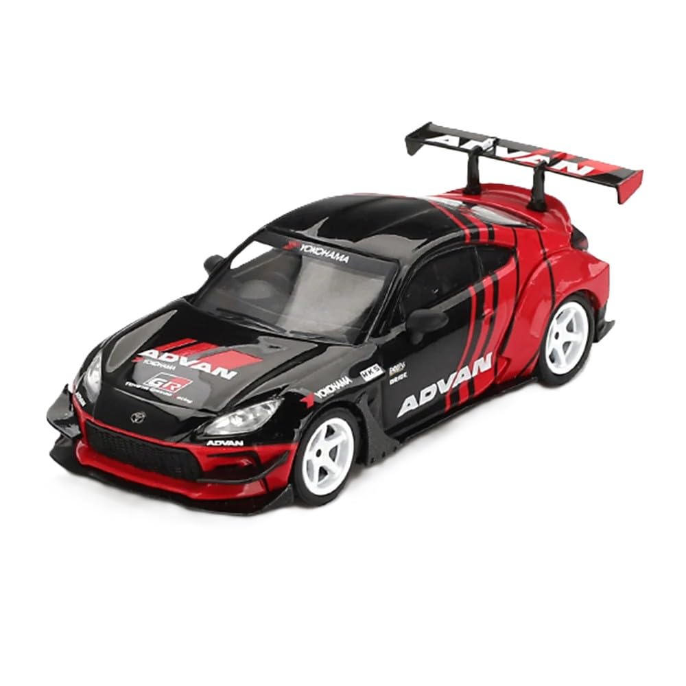 Amazon.com: Diecast Model Car Compatible with Mini GT 1:64 Toyota