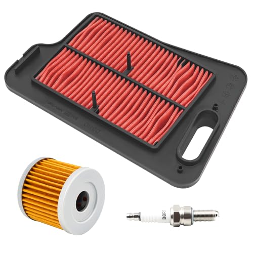 Kit filtre à air et huile Road Passion pour Suzuki Burgman AN400 2007-2015