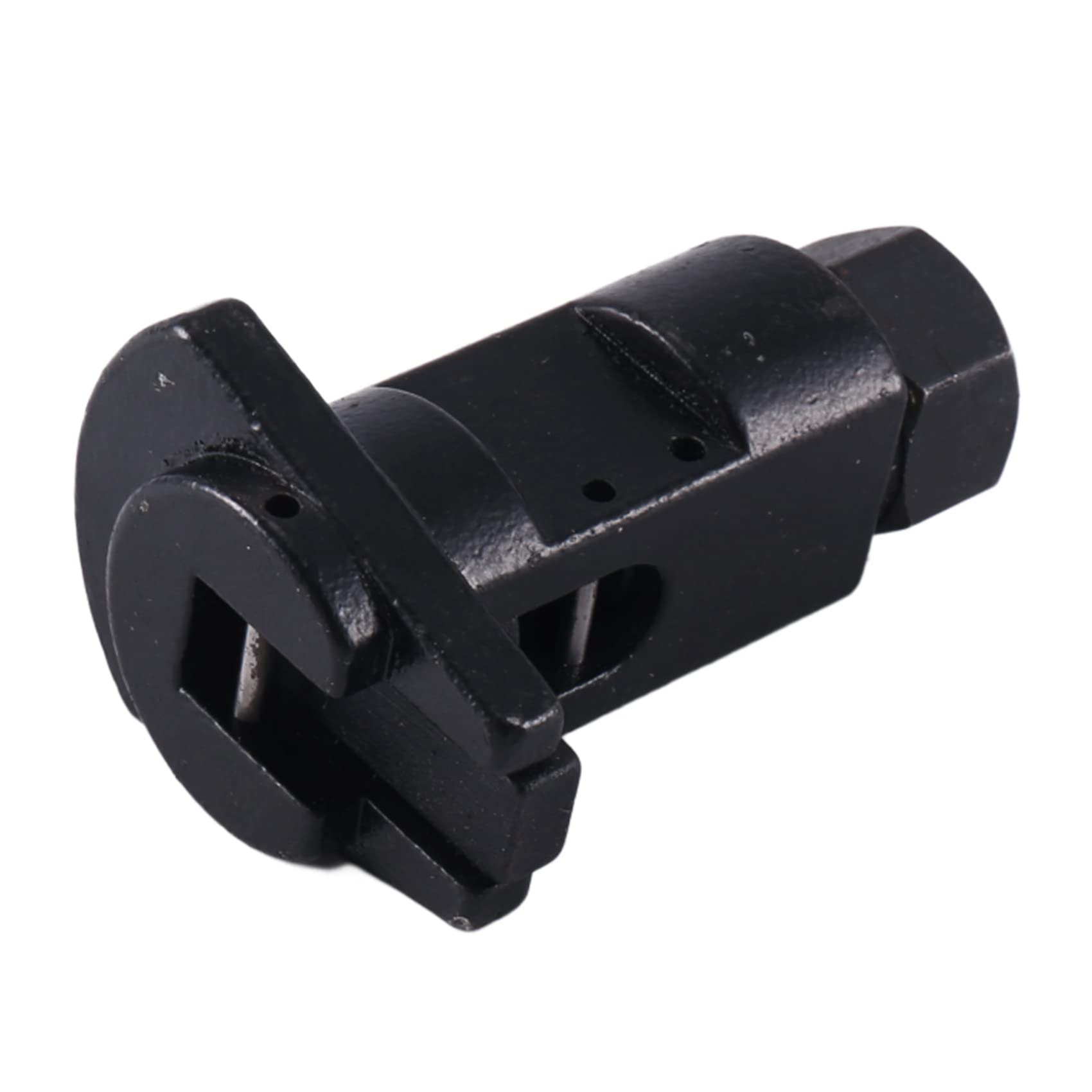 Povhhee Outil de démontage de l'amortisseur hydraulique, tête sphérique, bras oscillant, outil de démontage automatique