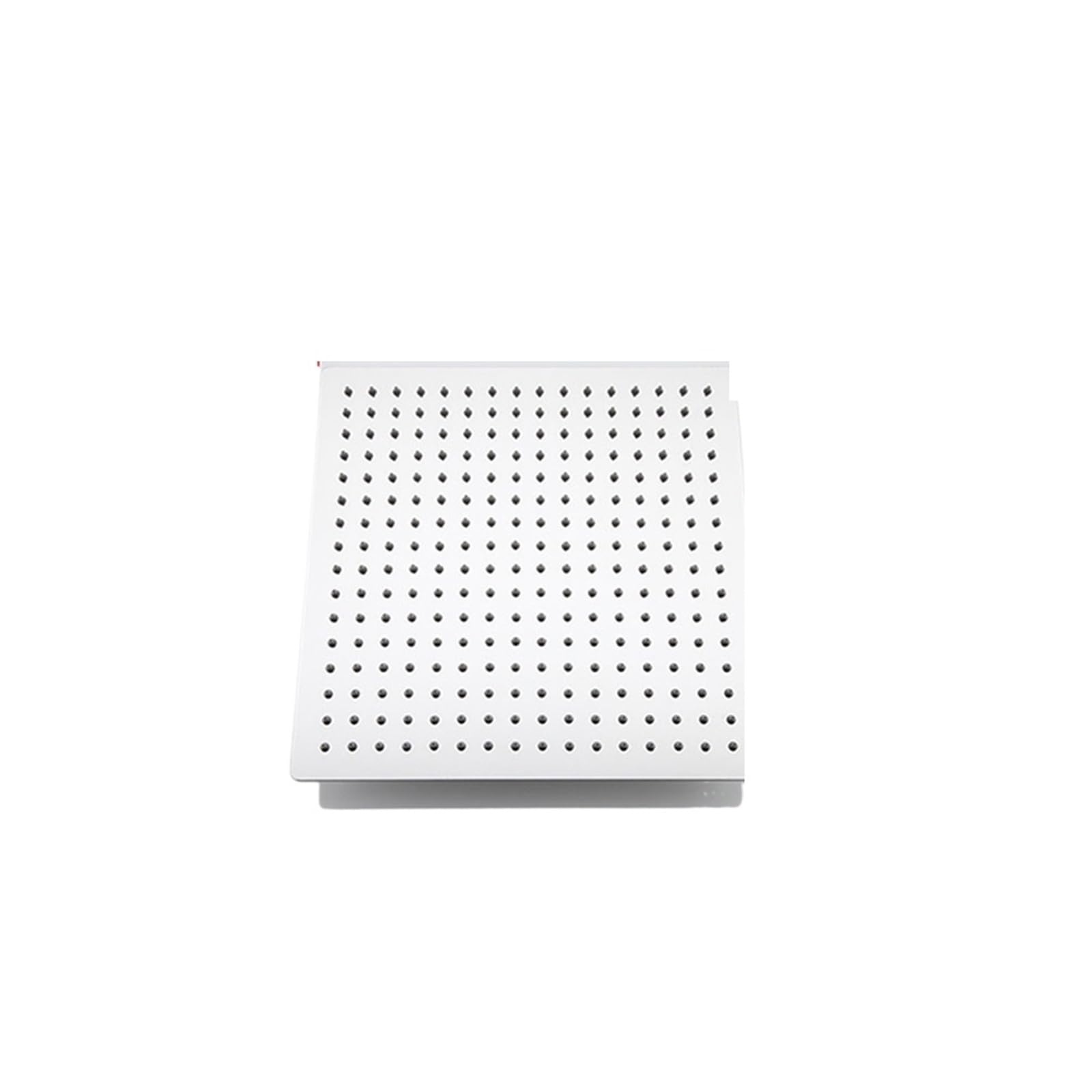 Shower Head Shower Head 8/10/12 Inch Rainfall Heads Stainless Steel Square Showerhead Ultra Thin Waterfall Pressurized(8 Inch)