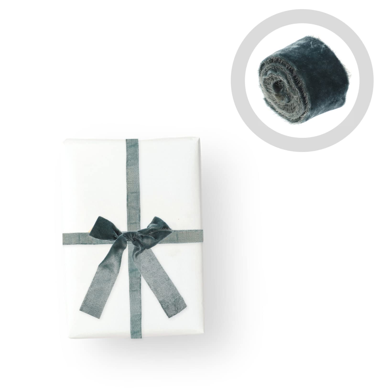 Tofficu 12rollen Hand-tornes Dekoband Für Hochzeiten Diy Und Kreative Bastelprojekte Pro Für Blumensträuße Einladungen Und Partys