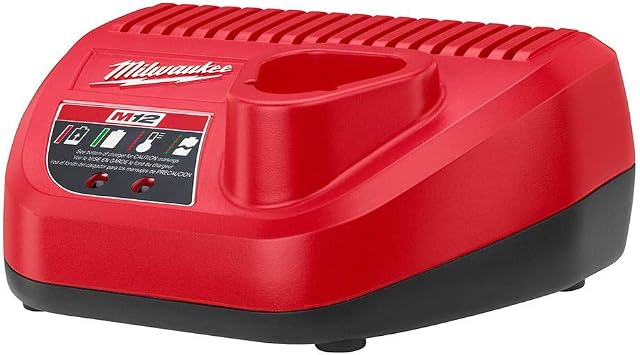 Milwaukee Electric - M12 REDLITHIUM XC4.0 Starter KIT
