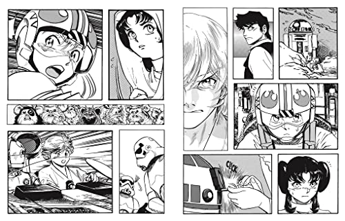Image of Star Wars Colouring Book Volume 1: Featuring a galaxy of iconic locations, favourite characters and more!