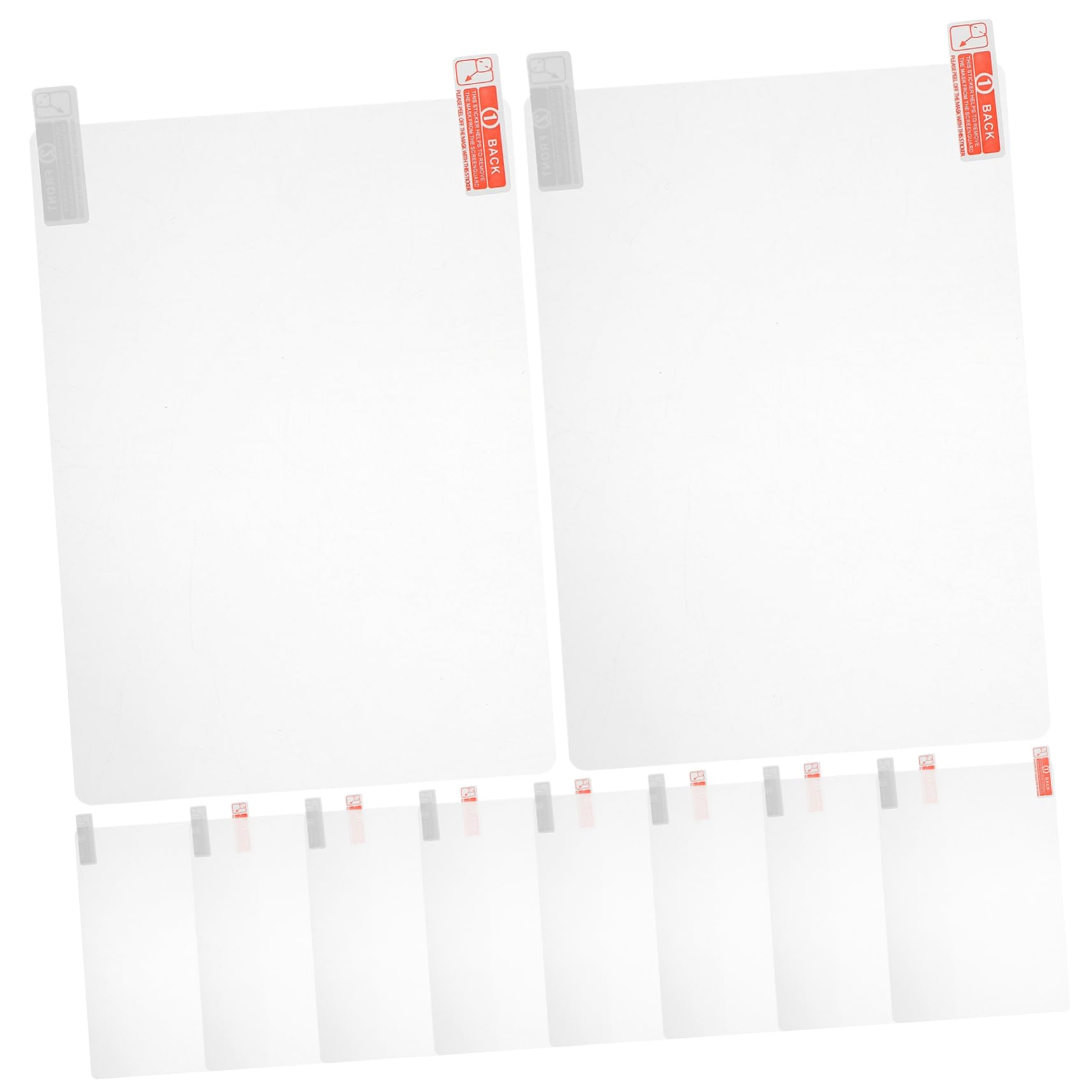 Protector antideslumbrante Mikikit para leer en exteriores con tu lector digital 8
