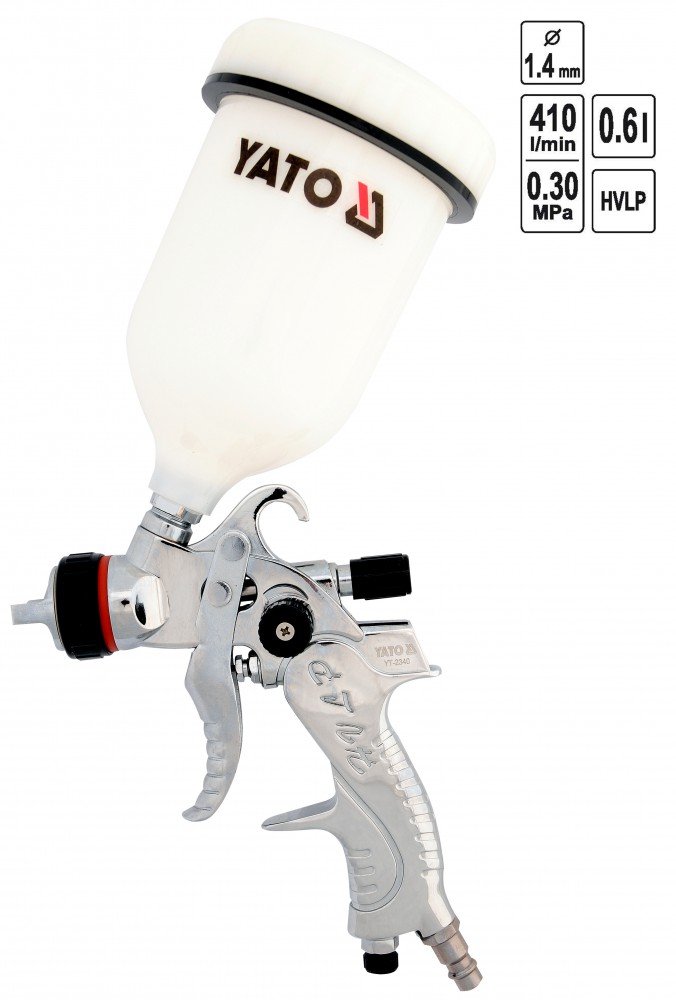 Image of Yato YT-2340 spray gun Amazon website