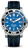 Carl F Bucherer Patravi ScubaTec メンズ腕時計モデル 00.10632.23.53.01, モダン