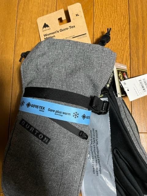 Burton Hi5 Mitten Spectra XL mitt ミトン Men's Burton Hi-Five