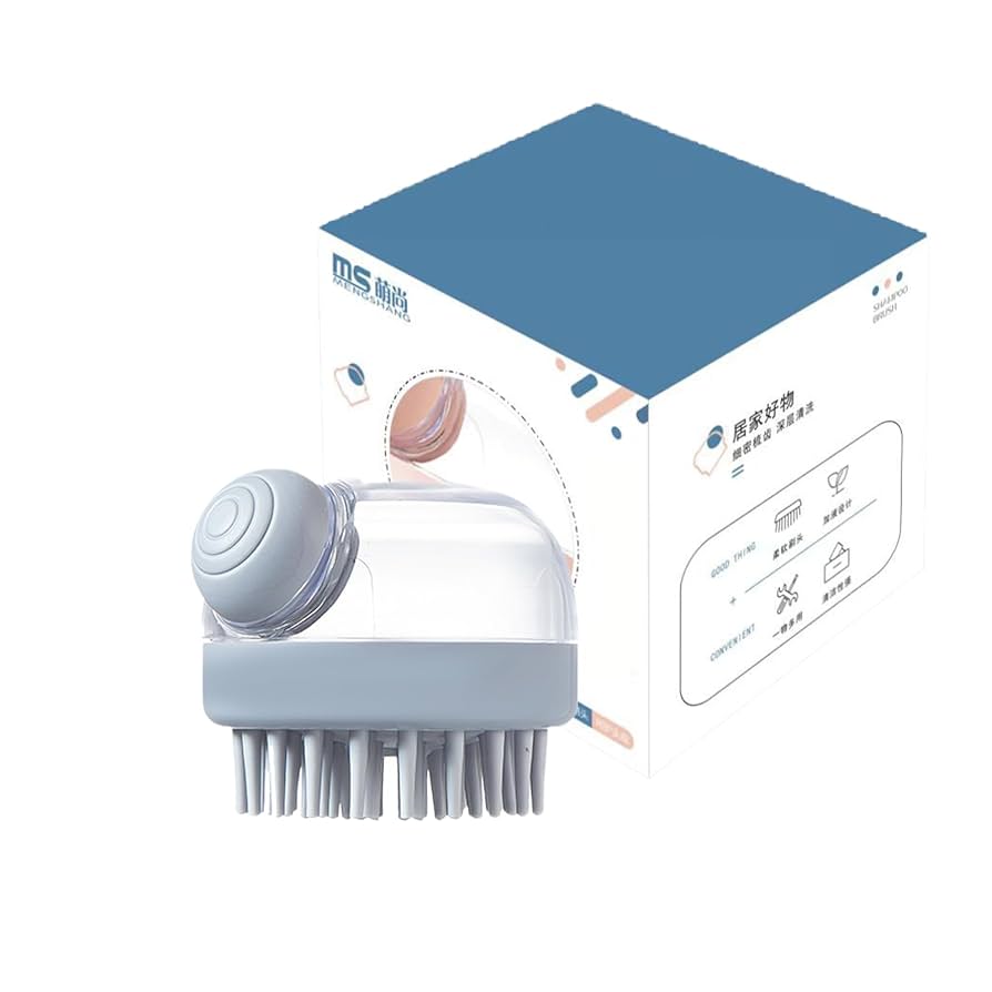 スカルプブラシ シャンプーブラシ 頭皮ブラシ 頭皮マッサージ Amazon | スカルプシャンプーブラシ ソフト 頭皮ケア スカルプ