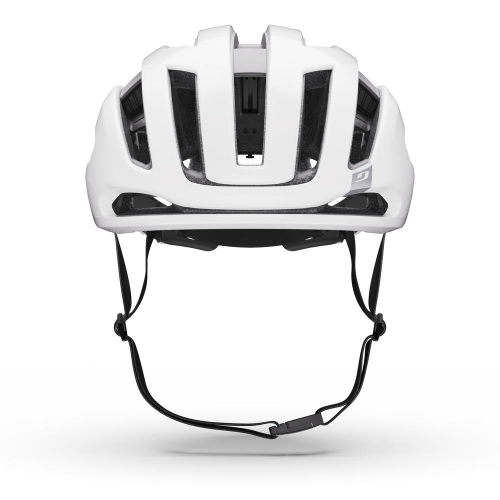 Julbo Finisher Adulto Unisex, Blanco, 52/56