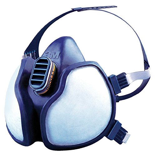 Appareil respiratoire 3M 4277 demi-masque de protection fFABE1P3 RD haut de gamme