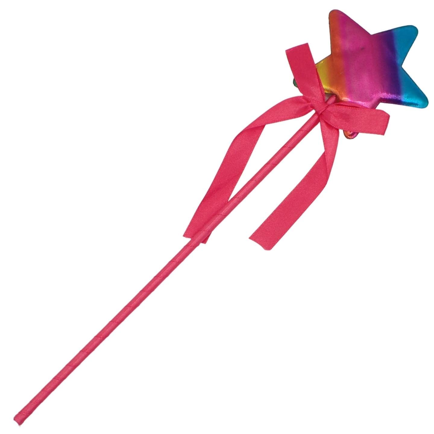 Topkids Accessories Fairy Wand for Dress Up Costume Kids Princess Queen Wand Pretty, Sparkly Girls Dressing Up Wands