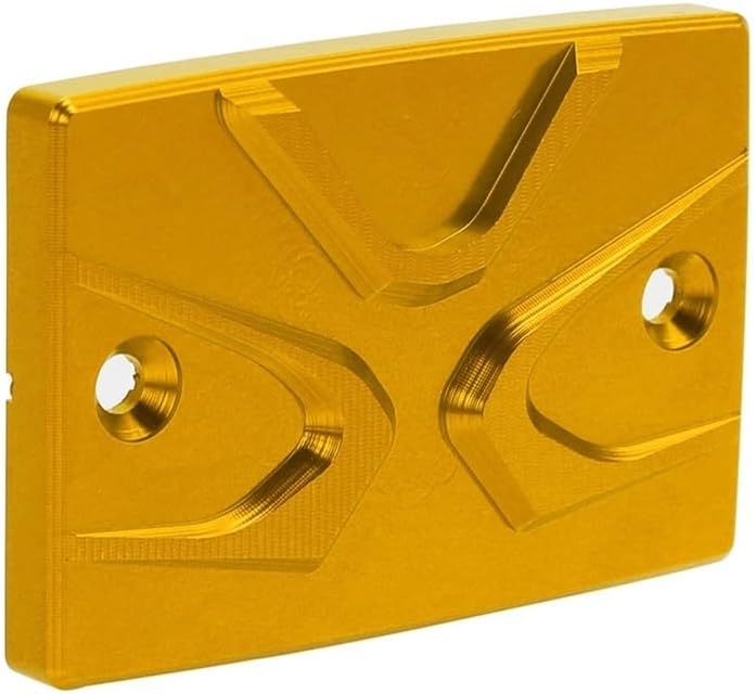 Fluid Reservoir Cap For FZ6N FZ6S FZ6R FZ6 FZ-6 FZ 6 N S R 2004-2015 CNCMotorcycle Front Brake Fluid Reservoir Master Cylinder Cover Oil Cap