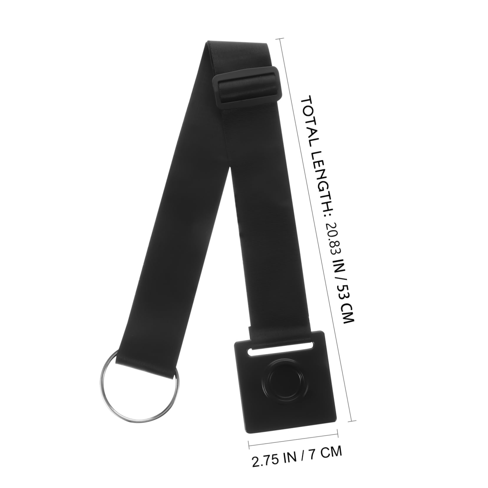 Toddmomy Metal Cello End Pin Stopper Nylon Crafts Rest Non Slip Anchor for Cello Portable and Stylish Design for Comfortable Playing Position