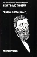Henry David Thoreau "On Civil Disobedience" B005DHYEFC Book Cover