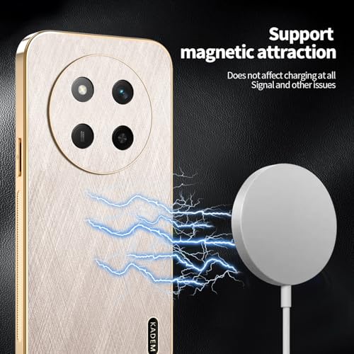 Coque Honor Magic 7 Lite antichoc pour sécuriser vos déplacements - 7