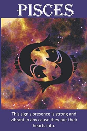 Pisces: Zodiac Page A Day Diary (Zodiac Zone Page a Day Diary)